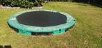 Exit trampoline 3.05m, Ophalen, Gebruikt