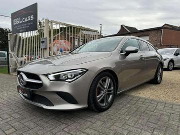 Mercedes-Benz CLA-Klasse 180 d Boîte Auto *12 mois de garan beschikbaar voor biedingen