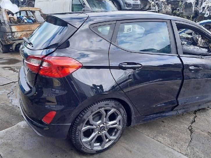 SERRURE DE PORTE RODS ARRIÈRE DROIT Ford Fiesta 7, Autos : Pièces & Accessoires, Autres pièces automobiles, Ford, Utilisé