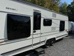 Caravane Fendt 6m50, Caravans en Kamperen, Caravans, Particulier, 7 tot 8 meter, Fendt