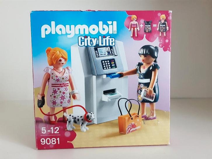 Distributeur automatique PlayMobil - comme neuf, Enfants & Bébés, Jouets | Playmobil, Comme neuf, Ensemble complet, Enlèvement ou Envoi