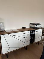 Dressoir, Huis en Inrichting, Kasten | Dressoirs, Ophalen, 100 tot 150 cm, Zo goed als nieuw, Modern