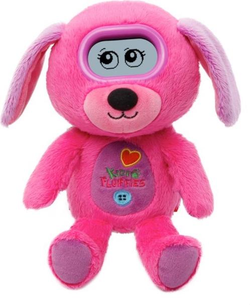 Kidifluffies hond - interactieve knuffel V Tech, Enfants & Bébés, Jouets | Vtech, Neuf, 4 à 6 ans, Enlèvement