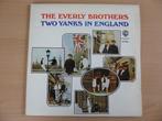 EVERLY BROTHERS : TWO YANKS IN ENGLAND/INSTANT PARTY!(2 LP'S, Ophalen of Verzenden, Zo goed als nieuw, 12 inch, Poprock