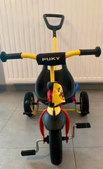 Driewieler Puky, Ophalen, Zo goed als nieuw