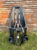Thule Yepp maxi easyfit fietsstoel zwart, Fietsen en Brommers, Achterzitje, Yepp (Thule), Ophalen, 15 t/m 25 kg