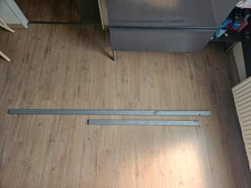 Gordijnrails ikea gebruikt goede staat (2), Enlèvement, Utilisé