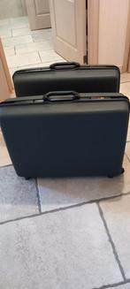 2 valiezen samsonite  as nieuw  geen coerierdiensten, Ophalen, Zo goed als nieuw