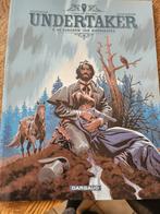 Undertaker, Livres, Enlèvement