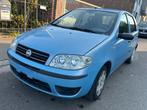 Fiat Punto 1.2 Benzine Bouwjaar 2004 111000km, Auto's, Fiat, 1242 cc, Blauw, Alarm, Bedrijf