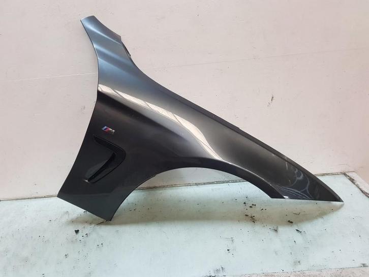 SPATBORD RECHTS VOOR BMW 4 serie (F33) (01-2013/02-2021), Auto-onderdelen, Carrosserie, Spatbord, BMW, Voor, Rechts, Gebruikt