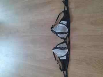 private collection, Kleding | Dames, Hunkemöller, Ophalen of Verzenden, Zwart, BH