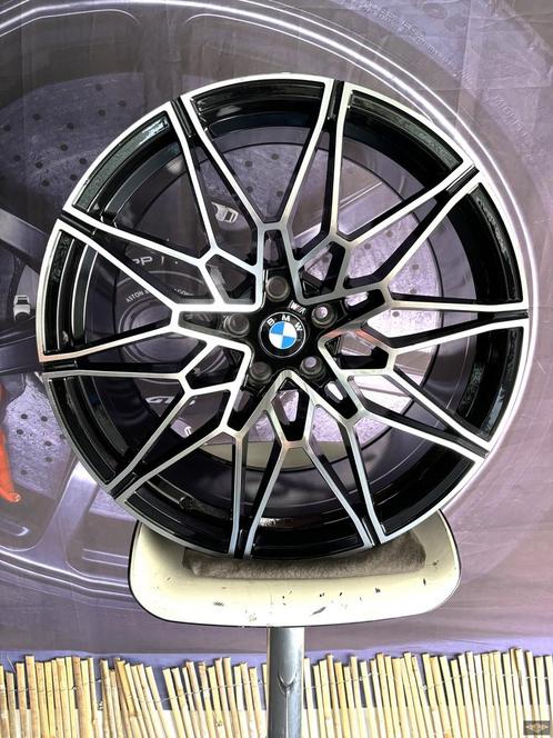 20 inch 5x112 BMW 826M M4 Competition Breedset Repl. Velgen, Auto-onderdelen, Banden en Velgen, Velg(en), 20 inch, Personenwagen