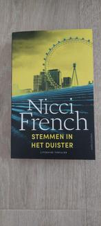 Nicci French: stemmen in het duister, Enlèvement ou Envoi