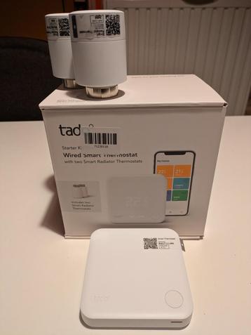 Tado | Wired V3 + Starter Kit beschikbaar voor biedingen