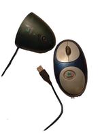 Logitech MouseMan M-RM63 draadloze optische muis, Computers en Software, Muizen, Rechtshandig, Muis, Gebruikt, Logitech G