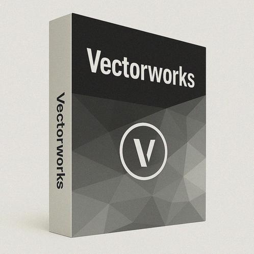 Vectorworks, Computers en Software, Office-software, Nieuw, MacOS, Windows, Ophalen