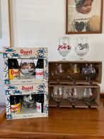Duvel glazen - 1 pakket - 14 glazen, Ophalen, Duvel