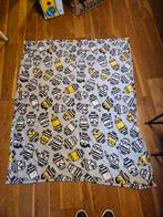 Fleece deken minions, Huis en Inrichting, Woonaccessoires | Plaids en Woondekens, Ophalen