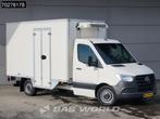 Mercedes Sprinter 314 CDI Automaat Koelwagen Bi temp Thermo, Auto's, Automaat, Stof, Gebruikt, Euro 6