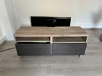 Meuble TV BESTA, Ophalen, Gebruikt, 100 tot 150 cm, Minder dan 100 cm