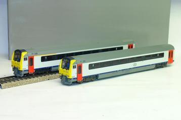 MEHANO DMU41 SNCB NMBS 4141 AC DIGITAL MARKLIN 3 RAILS  beschikbaar voor biedingen