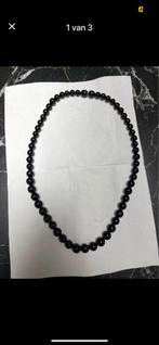 Amber baltic zwart, Handtassen en Accessoires, Edelstenen, Ophalen of Verzenden, Zo goed als nieuw