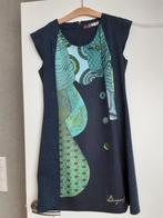 Desigual blauwe jurk maat M, Kleding | Dames, Jurken, Maat 38/40 (M), Blauw, Nieuw, Ophalen of Verzenden