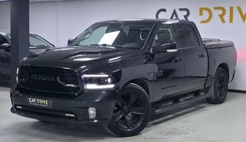 Dodge Ram 5.7 HEMI FACELIFT TVAC/CAMERA/1ER PROPRIO/FULL OP beschikbaar voor biedingen