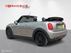 MINI Cooper Cabrio 1.5 Pepper Serious Business 2017, Zwart, Cabriolet, 119 g/km, Cabrio