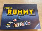 Photo Rummy, Een of twee spelers, Ophalen, Zo goed als nieuw, Ravensburger