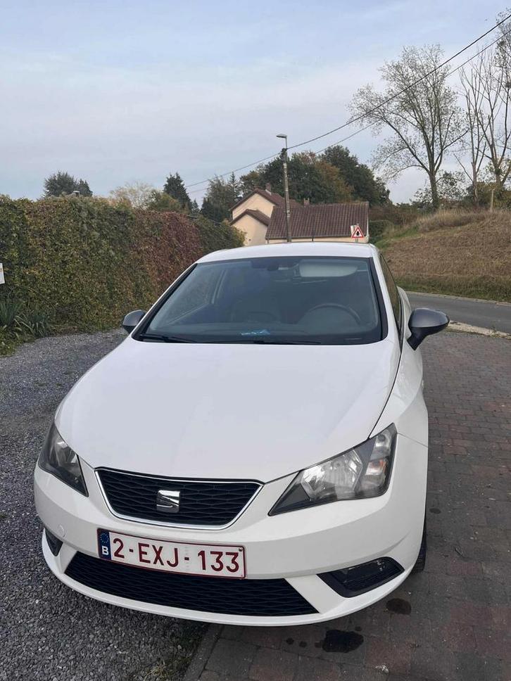 SEAT Ibiza Petrol Connect Carplay Edition, Auto's, Seat, Particulier, Ibiza, Android Auto, Elektrische buitenspiegels, Benzine