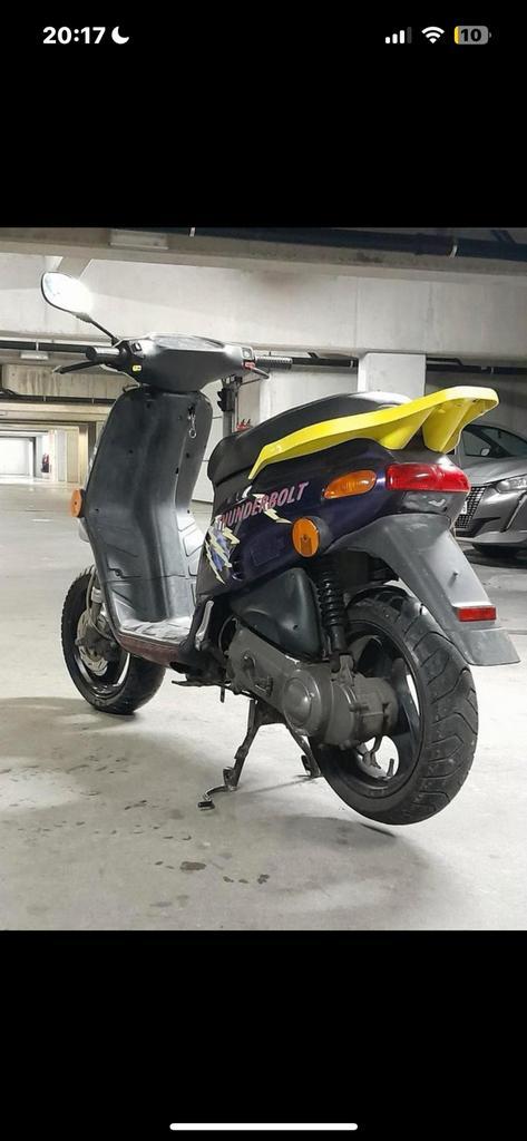 Piaggio Typhoon Thunderbolt, Fietsen en Brommers, Brommers | Overige merken, Gebruikt, Klasse A (25 km/u), Ophalen