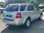 Kia Sorento 2.5CRDi, 4WD, 4/2008, 84.320km, Automaat, EXPORT, Auto's, Kia, Automaat, Zwart, Zilver of Grijs, Te koop