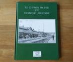 Le chemin de fer en Hesbaye liégeoise, Livre ou Revue, Utilisé, Enlèvement ou Envoi, Train