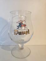 Duvel glas Kobe de Koe, Ophalen of Verzenden, Zo goed als nieuw, Duvel
