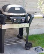 Electrische barbeque, Tuin en Terras, Elektrische barbecues, Ophalen, Gebruikt, Weber