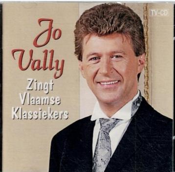 **   cd   -   Jo Vally – Zingt Vlaamse Klassiekers beschikbaar voor biedingen