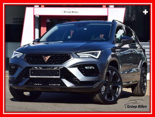 CUPRA Ateca 1.5TSI NAVI - FULL LED - 1/2 LEDER - CAM - 19"-N, Auto's, Cupra, Bedrijf, Te koop, Ateca, ABS, Achteruitrijcamera