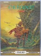 ORINOCO, volledige reeks, 2 strips, Ophalen of Verzenden