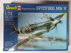 Revell Supermarine Spitfire Mk V, Hobby en Vrije tijd, Modelbouw | Vliegtuigen en Helikopters, Nieuw, Revell, Vliegtuig, 1:72 tot 1:144