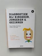 Diagnostiek bij kinderen, jongeren & gezinnen., Boeken, Ophalen of Verzenden, Zo goed als nieuw, Acco