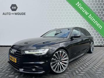 Audi A6 Avant 3.0 TDI BiT quattro Competition Pano Trekhaak beschikbaar voor biedingen