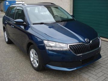 Skoda Fabia Combi 1.0 TSI 