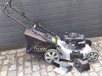 Grasmaaier mulcher zelftrekker Honda 5,5pk, Tuin en Terras, Ophalen, Cirkelmaaier, Honda, Benzine-grasmaaier