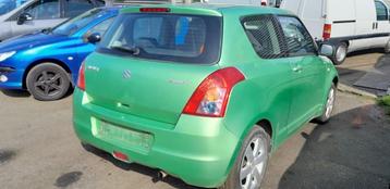 FEU ARRIÈRE DROIT Suzuki Swift (ZA / ZC / ZD1 / 2/3/9), Utilisé, Suzuki
