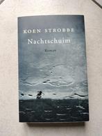 Boek Koen Strobbe - Nachtschuim, Boeken, Verzenden, Gelezen, Koen Strobbe