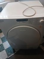 Miele Novotronic T7634 droogkast, Ophalen, 6 tot 8 kg, Luchtafvoer, Zo goed als nieuw