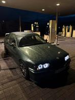 E36 sedan oldtimer, Autos, BMW, Achat, 4 portes, Boîte manuelle, Noir