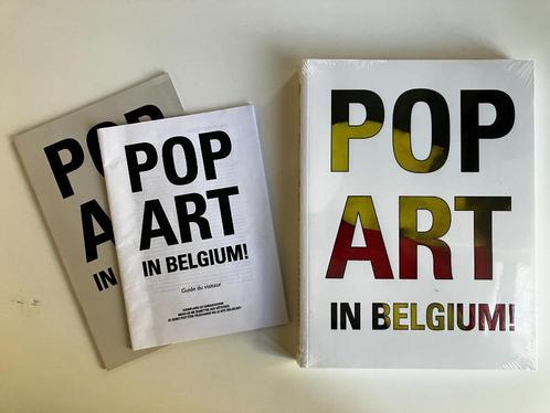 Pop Art in Belgium! (Mercatorfonds), Boeken, Kunst en Cultuur | Beeldend, Ophalen